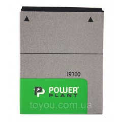 Аккумулятор PowerPlant Samsung i9100 (EB-F1A2G) 1550mAh