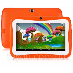 Дитячий Планшет KidsPad 7258 DualCore, 7