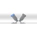 USB Флеш-накопитель 64GB Kingston DataTraveler 50 Blue USB 3.0 (DT50/64GB) (110 Мб/с)