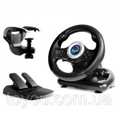 Игровой руль SVEN GC-W500 + педали