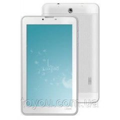 Планшетный ПК Luxpad™ 6718 3G GPS IPS TV