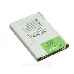 Аккумулятор PowerPlant Samsung N9000 Galaxy Note 3 (B800BE) 3200mAh