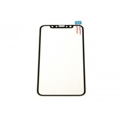Захисне скло 3D PowerPlant для Apple iPhone X, XS Silk Print