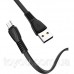Кабель USB Hoco X40 Noah 2.4A 1m