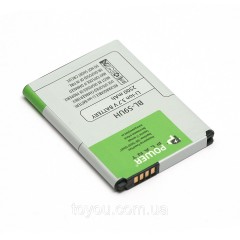 Аккумулятор PowerPlant LG G2 mini D618 (BL-59UH) 2500mAh