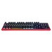 Игровая клавиатура Ergo KB-670 Black (KB-670)