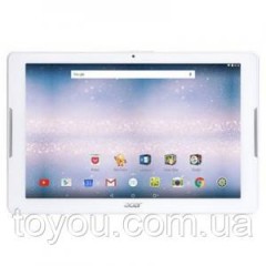 Планшет Acer Iconia B3-A30 White