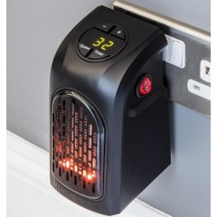 Кімнатні Обігрівач Handy Heater 400W Економний Потужний + пульт ДУ