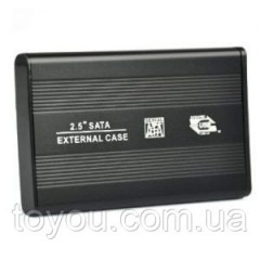 USB - Внешний карман для HDD SATA