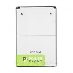 Аккумулятор PowerPlant LG G3 S Dual 3500mAh