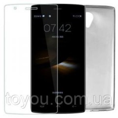 Комплект Чохол + Скло Doogee HOMTOM HT7 - Оригінал