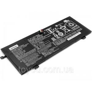 Акумулятор для ноутбуків LENOVO IdeaPad 710S-13ISK (L15M4PC0) 7.6 V 46Wh (original)