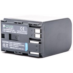 Аккумулятор PowerPlant Canon BP-535 4600mAh