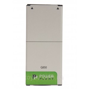 Аккумулятор PowerPlant Samsung Galaxy Alpha G850 (EB-BG850BBC) 1860mAh
