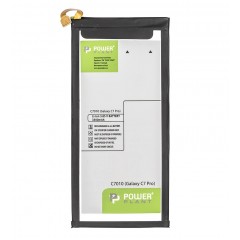 Аккумулятор PowerPlant Samsung C7010 Galaxy C7 Pro (EB-BC700ABE) 3300mAh