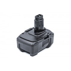 Аккумулятор PowerPlant для шуруповертов и электроинструментов DeWALT 18V 2Ah Li-ion