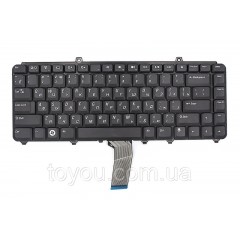 Клавіатура для ноутбука ACER Aspire 1420, One 715 чорний, без кадру