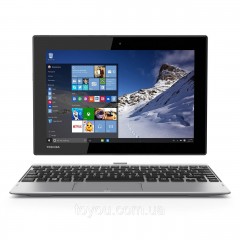 Планшет Toshiba Satellite Click 10 LX0W-C64 Silver (PDW0GU-005005), Windows 10