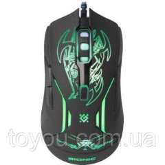 Игровая мышь Defender Bionic GM-250L