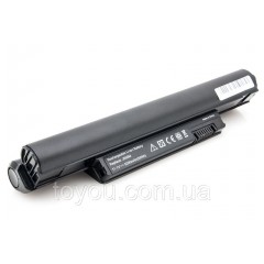 Аккумулятор PowerPlant для ноутбуков DELL Inspiron Mini 10 (J590M, DL1011LH) 11.1V 5200mAh