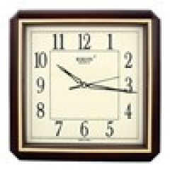 Годинник Rikon 1551 Brown Настінні