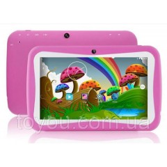 Дитячий Планшет KidsPad 7258 DualCore, 7