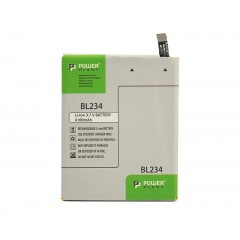 Акумулятор PowerPlant Lenovo P70T (BL234) 4100mAh