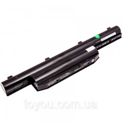 Аккумулятор для ноутбуков FUJITSU LifeBook LH532 (FUH532LH) 10.8V 4400mAh (original)