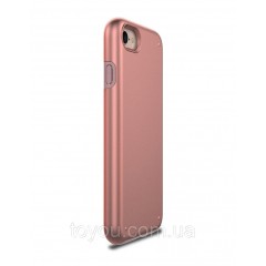 Чохол Patchworks Chroma для iPhone 8 / 7, рожеве золото