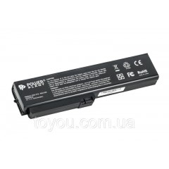 Акумулятор для ноутбуків FUJITSU Amilo V3205 (SQU-522, FU5180LH) 11.1V 5200mAh