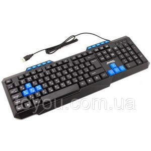 Ігрова клавіатура UKGL-518, USB
