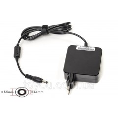 Блок живлення для ноутбуків PowerPlant ACER 220V, 19V 65W 3.42 A (5.5*2.1) wall mount