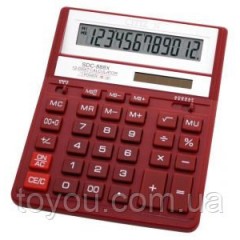 Калькулятор CITIZEN SDC-888XRD