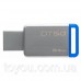 USB Флеш-накопитель 32GB Kingston DataTraveler 50 Blue USB 3.0 (DT50/32GB) (110 Мб/с)