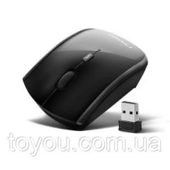 Бездротова миша CROWN CMM-906W (black)