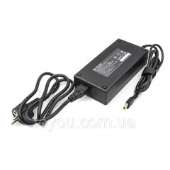 Блок живлення для ноутбуків PowerPlant IBM/LENOVO 220V, 170W 20V 8.5 A (USB)