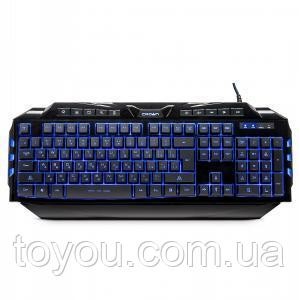Геймерська клавіатура CROWN CMKG-5020