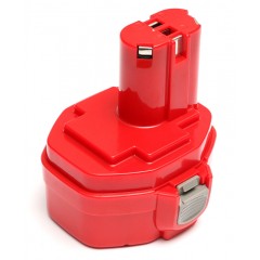 Аккумулятор PowerPlant для шуруповертов и электроинструментов MAKITA GD-MAK-14.4(A) 14.4V 2Ah NICD