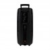 Портативна Колонка Караоке з Bluetooth UBS-1033BT BIG LED, пульт + мікрофон UBS-2801BT