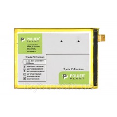 Аккумулятор PowerPlant Sony Xperia Z5 Premium (LIS1605ERPC) 3430mAh