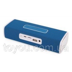 Стерео Bluetooth-Колонка UBS-201 NFC для Android, iPhone, iPad.