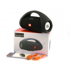 Колонка UBL MINI BOOMBOX E10 з USB, SD, FM, Bluetooth, 2-динаміками, гарна репліка UBL