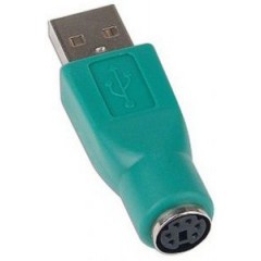 Перехідник @LUX™ USB to PS/2