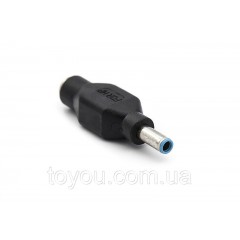 Перехідник 4.5*3.0 мм для HP (+compacitor)