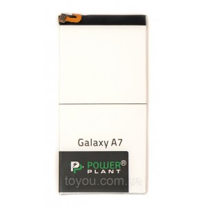 Акумулятор PowerPlant Samsung A700F (EB-BA700ABE) 2700mAh