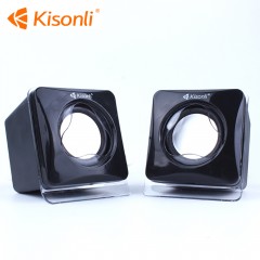 Колонки Потужні Kisonli V410 для ПК USB Сабвуфер