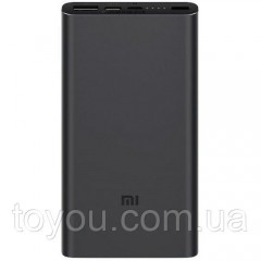 Xiaomi Mi Power Bank 3 10 000mAh QC2.0 (3A,2USB) (Original)