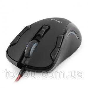 Ігрова миша CROWN CMXG-804 Gaming Mouse
