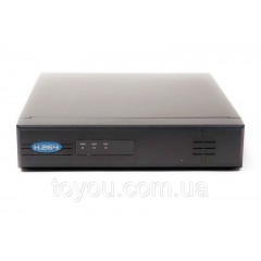 Відеореєстратор IP 8 каналу NVR4108-8PECO