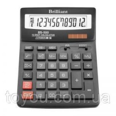 Калькулятор Brilliant BS-500 Калькулятор Brilliant BS-500